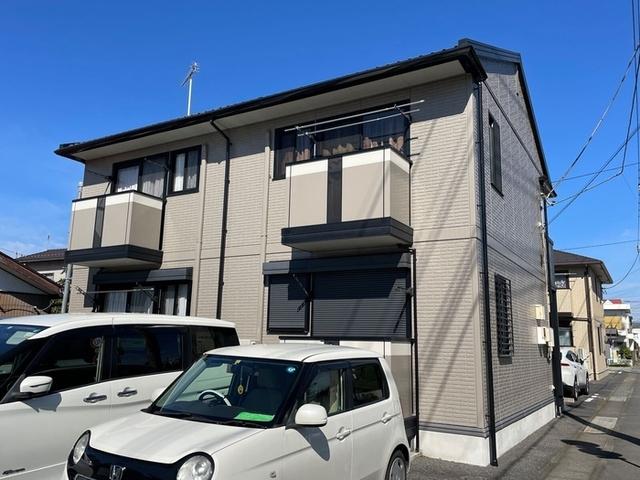 アムール　Ｂ（102） 物件画像