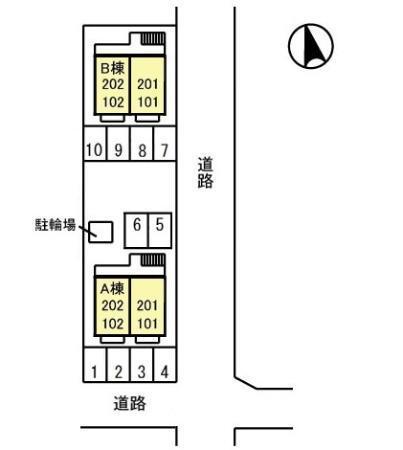 アムール　Ｂ（102） その他