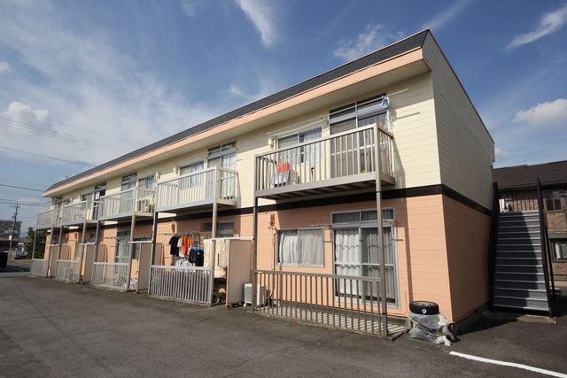 新井ハイツ（104） 外観