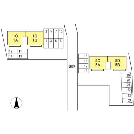 ＧＴハイツ　5（5D） その他