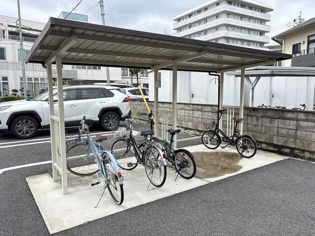 クレシェンテＨＲ（203） ロビー