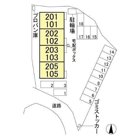 オペラハウス青柳　Ⅱ（105） その他