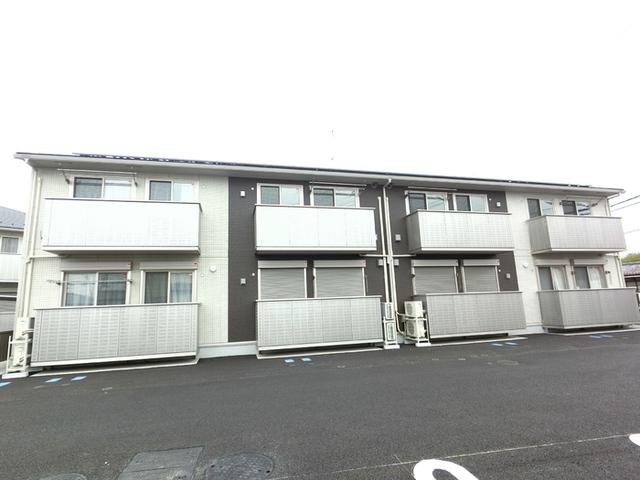 グランテラス宮子　Ａ（101） 外観