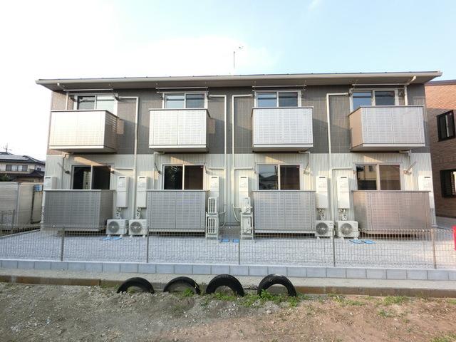 コモド　Ａ（102） 外観