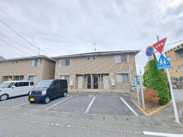 パークビュー元総社　弐番館（202） 外観