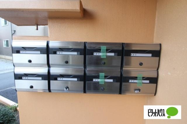 ハイム屋敷前（304） 共有部分