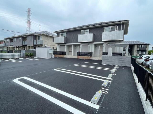 プリーモ（102） 駐車場