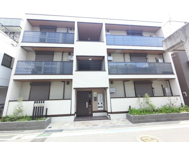 D-ROOM羅漢町（301） 外観