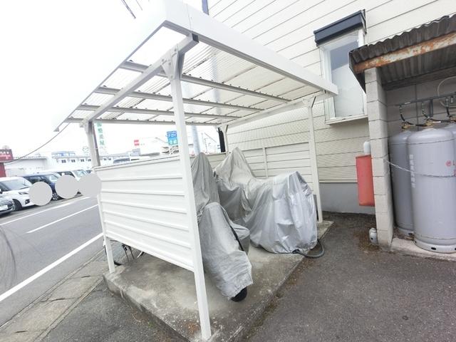 メゾンファミール（203） 物件画像