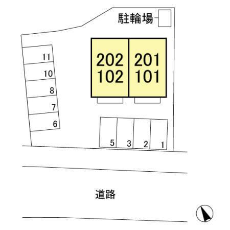 ラ ルミエール（101） その他