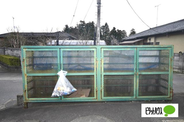 ハイツ三幸プレイス新里A（102） 共有部分