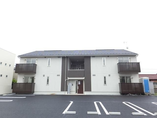 МＮハウス中居（105） 外観