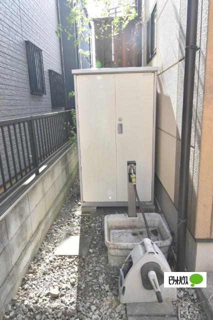 六供町戸建住宅 物件画像