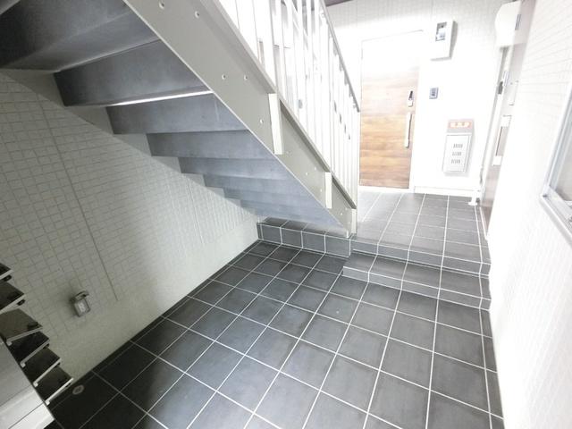 D-ROOM歌川町（103） ロビー