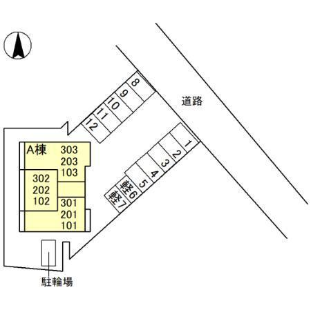 D-ROOM並榎町（202） その他
