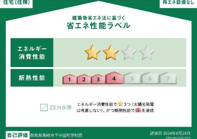 ヴェルジェメゾンⅡ 物件画像