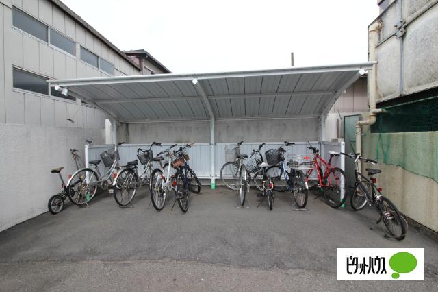 シャンボールとみざわⅡ（312） 共有部分