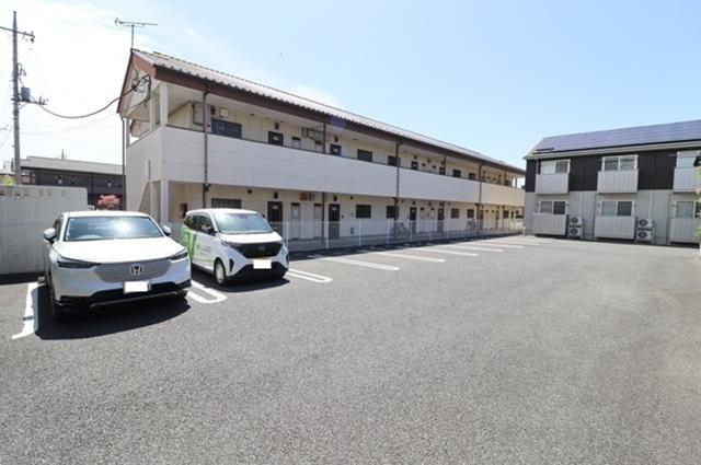 プレシャス育英（207） 駐車場