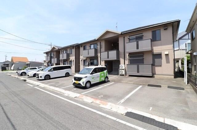 メゾンベール　Ａ（A101） 駐車場