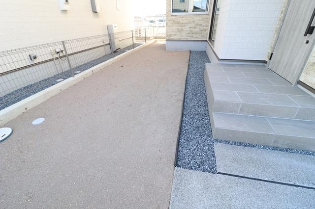 SECUREA下之城町　3号地（1） ロビー
