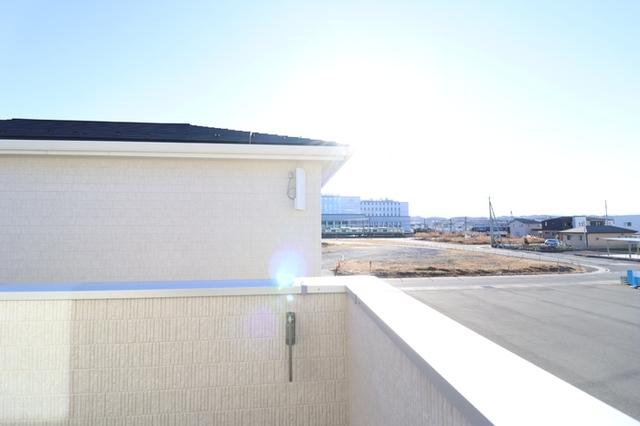 SECUREA下之城町　3号地（1） 眺望