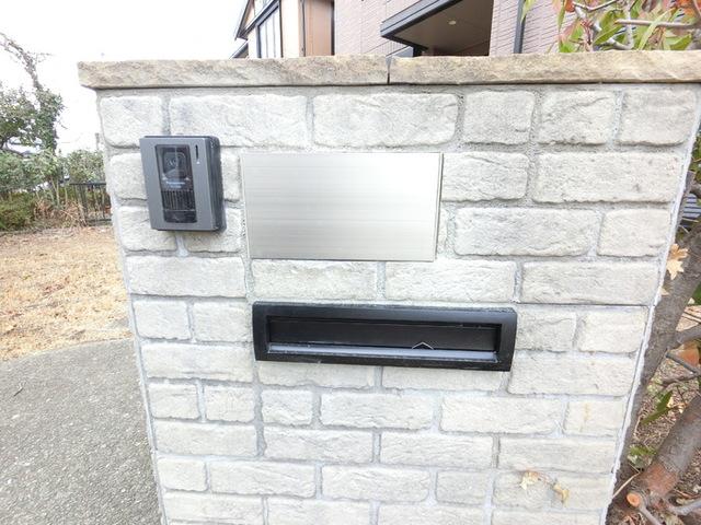 飯塚町谷一貸家住宅（001） エントランス