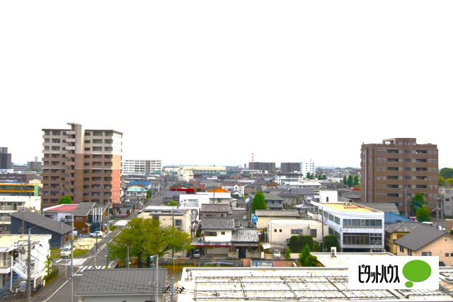サンアイランド（701） 眺望