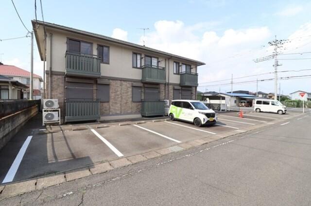 グリーンハイツ（102） 駐車場