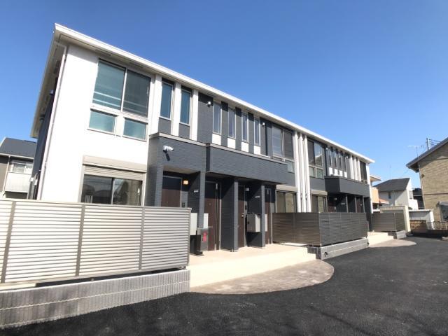 仮）高崎市上豊岡町Ｔ様新築アパート 物件画像