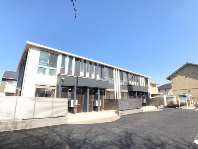 仮）高崎市上豊岡町Ｔ様新築アパート 物件画像
