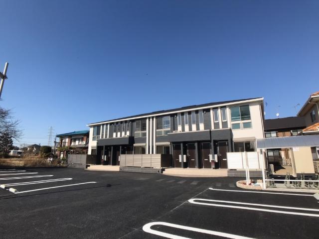 仮）高崎市上豊岡町Ｔ様新築アパート 物件画像