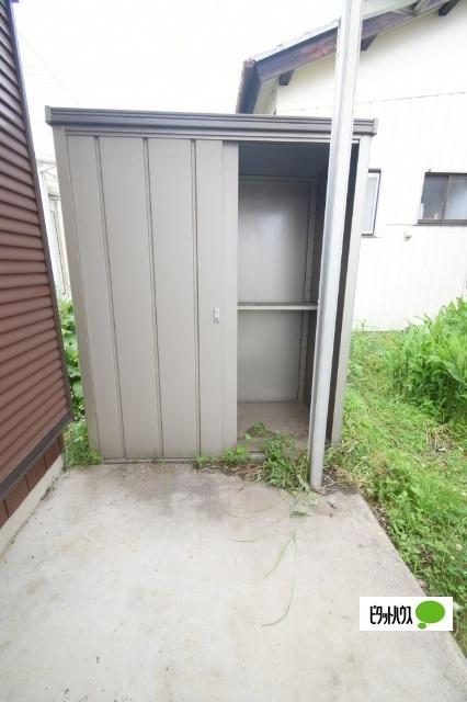 トロワ　グラーシア（B5） その他