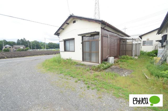沼田駅より徒歩85分 築41年7ヶ月 1階建の賃貸物件