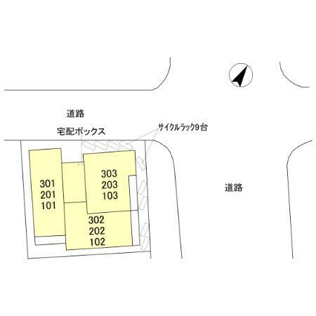 la chance和田町（102） その他