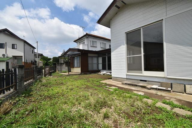 堀越町戸建て 共有部分