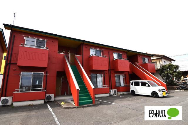 国定駅より徒歩55分 築18年6ヶ月 2階建の賃貸物件