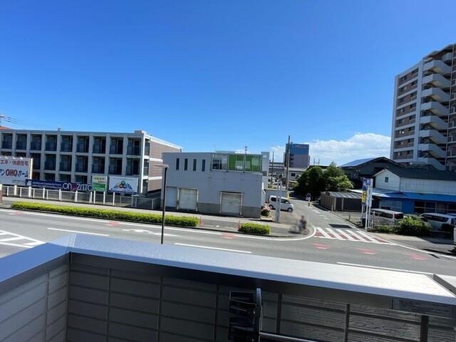 アペルタ（102） 眺望