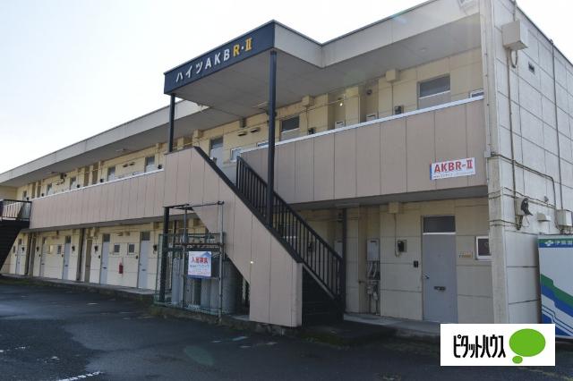 国定駅より徒歩56分 築38年5ヶ月 2階建の賃貸物件