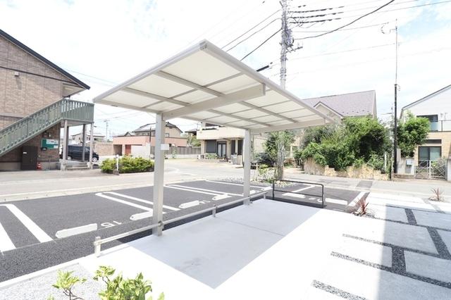 D-Gran矢中町（301） 物件画像