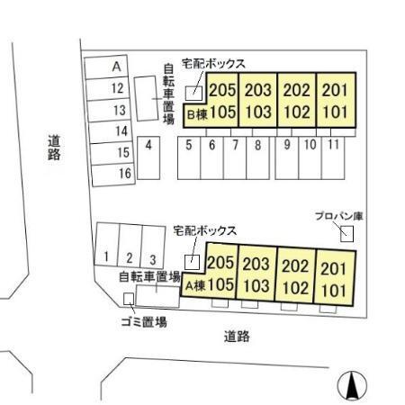 ヘイスティング　Ｂ（202） その他