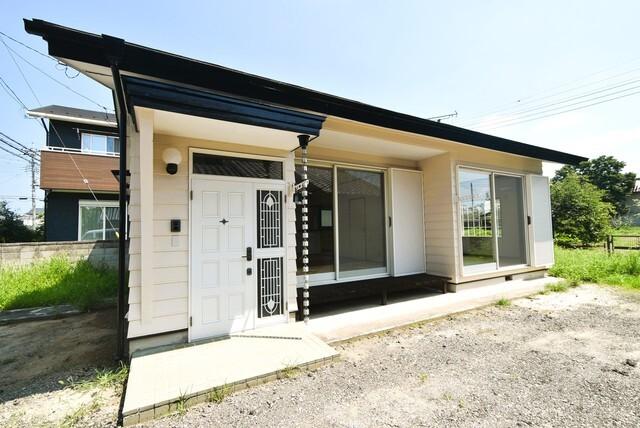 伊勢崎駅より徒歩45分 築36年10ヶ月 1階建の賃貸物件