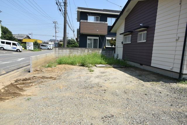 波志江町貸住宅 駐車場
