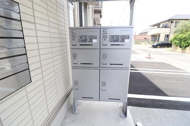 D-Gran矢中町（301） 物件画像