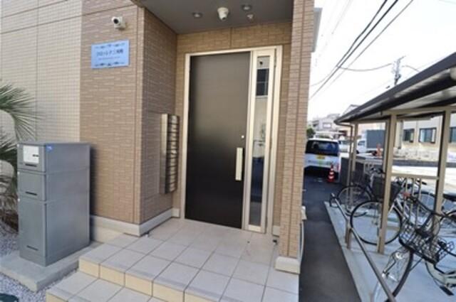 クロッシア三河町（103） エントランス