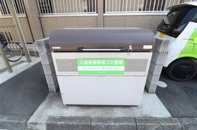 クロッシア三河町（103） 物件画像