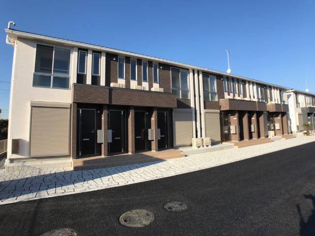 仮）高崎市下小鳥町新築アパート 物件画像