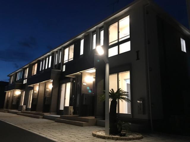 仮）高崎市下小鳥町新築アパート 物件画像