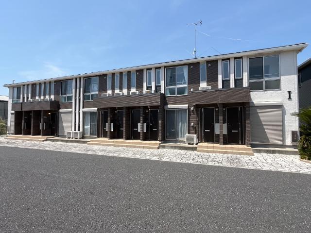 仮）高崎市下小鳥町新築アパート 物件画像