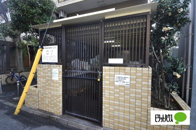 ダイアパレスステーションプラザ前橋（617） 共有部分