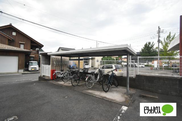 セリエB（201） 駐車場
